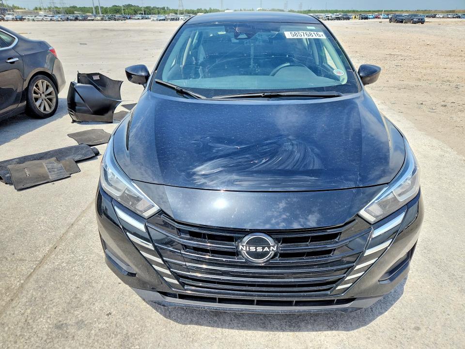 Photo 5 from auction – 2024 NISSAN VERSA with VIN 3N1CN8EVXRL874022
