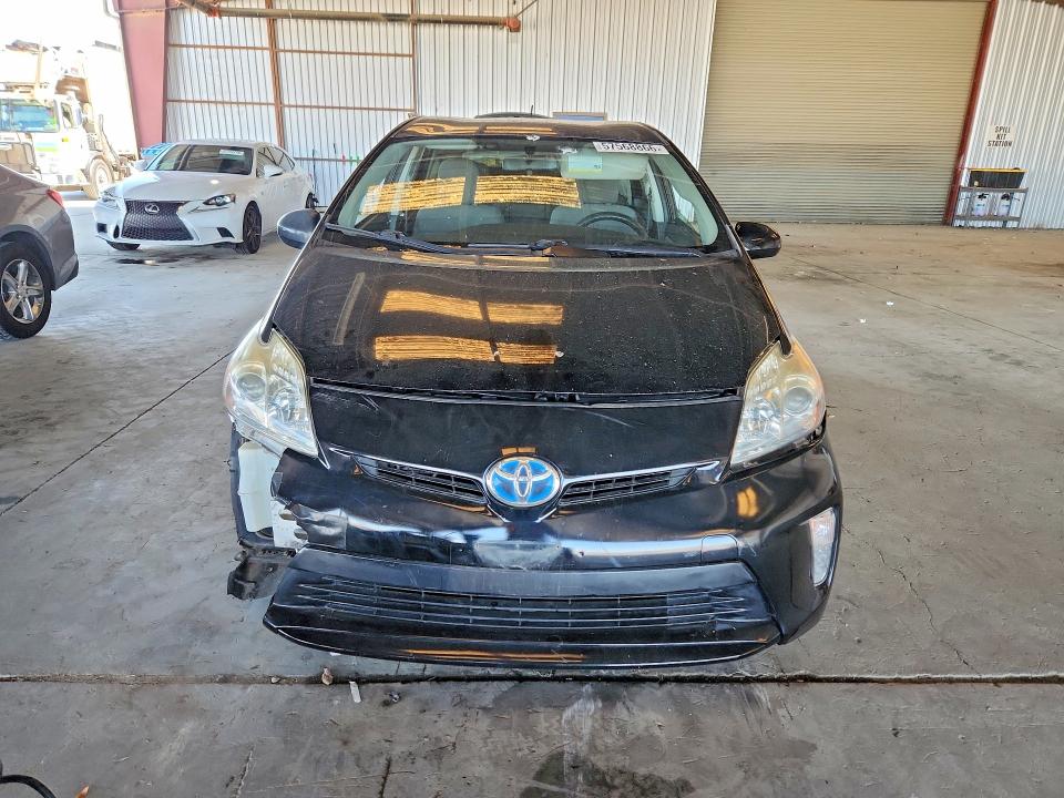 Photo 5 from auction – 2015 TOYOTA PRIUS with VIN JTDKN3DU0F0423422