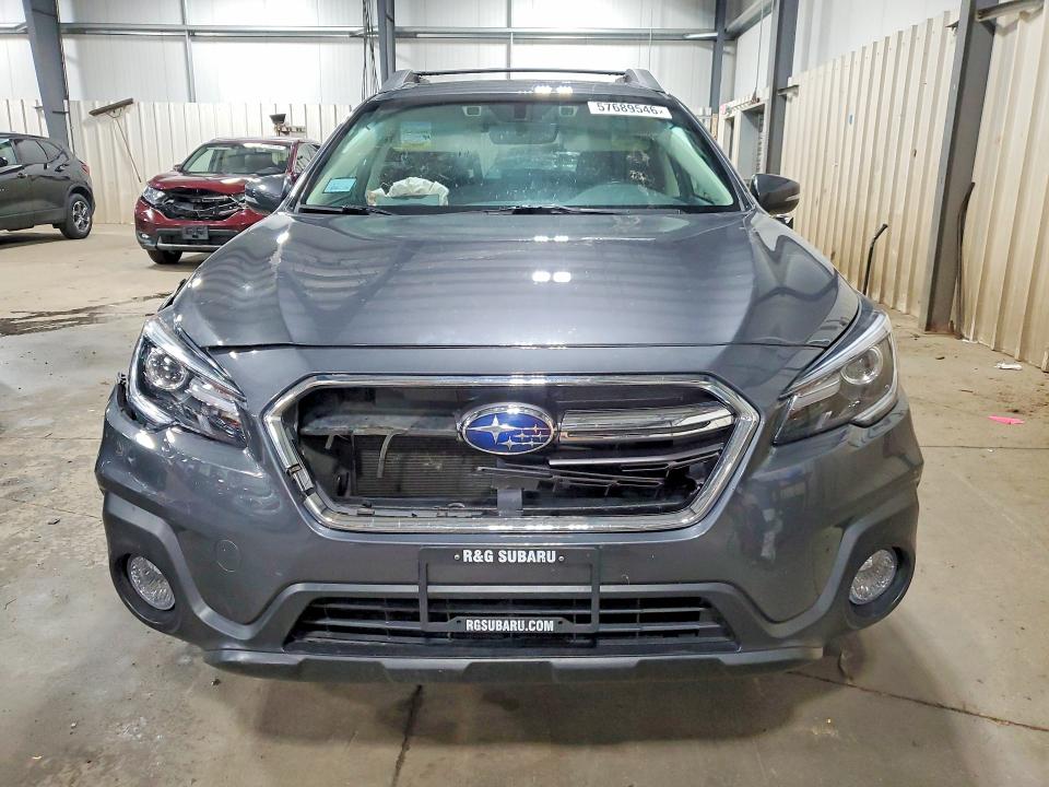 Photo 5 from auction – 2018 SUBARU OUTBACK with VIN 4S4BSANC1J3265792