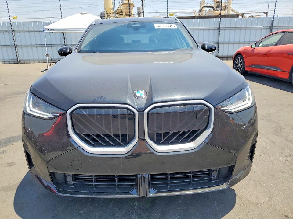 Photo 5 from auction – 2026 BMW X3 with VIN 5UX53GP04T9265093