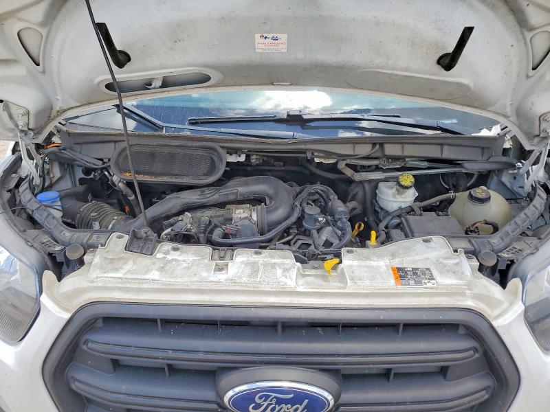 Photo 12 from auction – 2020 FORD TRANSIT with VIN 1FTBR1Y89LKB30172