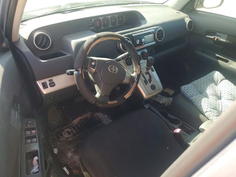 Photo 8 from auction – 2010 TOYOTA SCION with VIN JTLZE4FE2A1110678