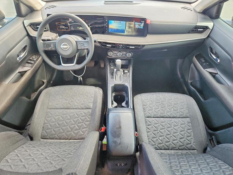 Photo 8 from auction – 2025 NISSAN KICKS with VIN 3N8AP6CB9SL331301