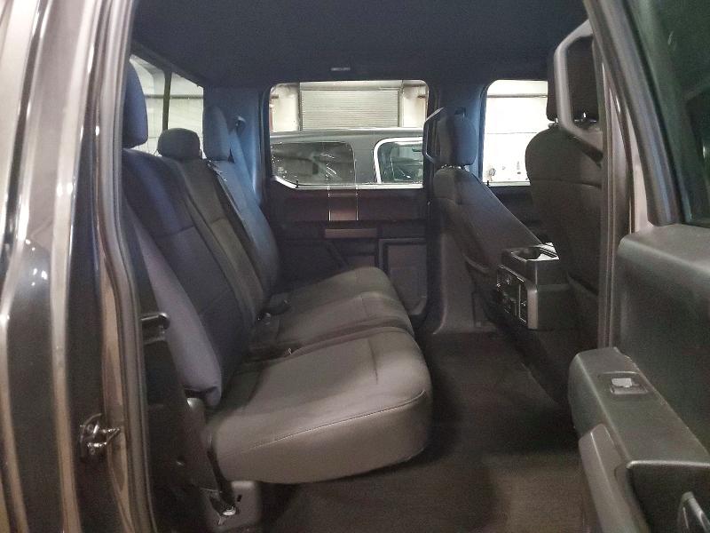 Photo 10 from auction – 2018 FORD F150 with VIN 1FTEW1EP0JFC94465