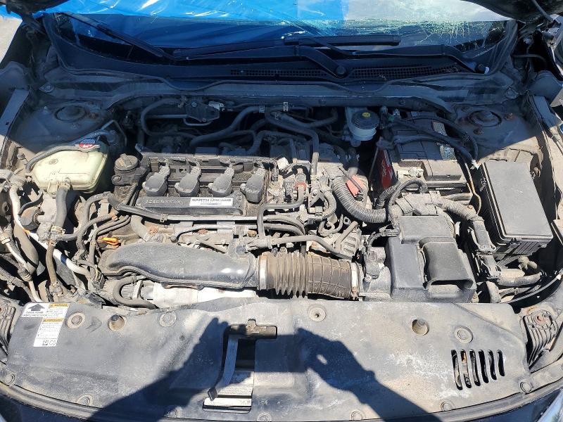 Photo 11 from auction – 2017 HONDA CIVIC with VIN 2HGFC1F92HH102115