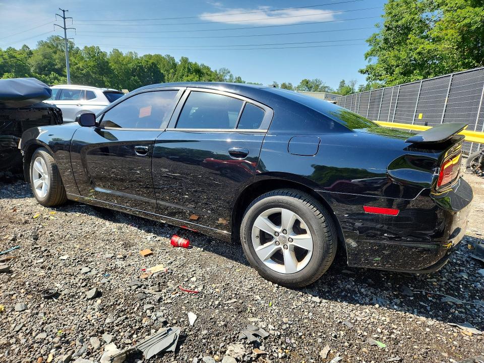 Photo 2 from auction – 2012 DODGE CHARGER with VIN 2C3CDXBG7CH211396