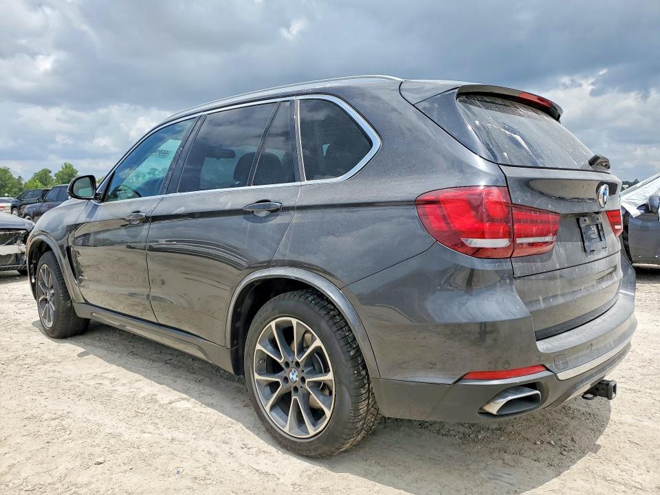 Photo 2 from auction – 2015 BMW X5 with VIN 5UXKR6C55F0J75411