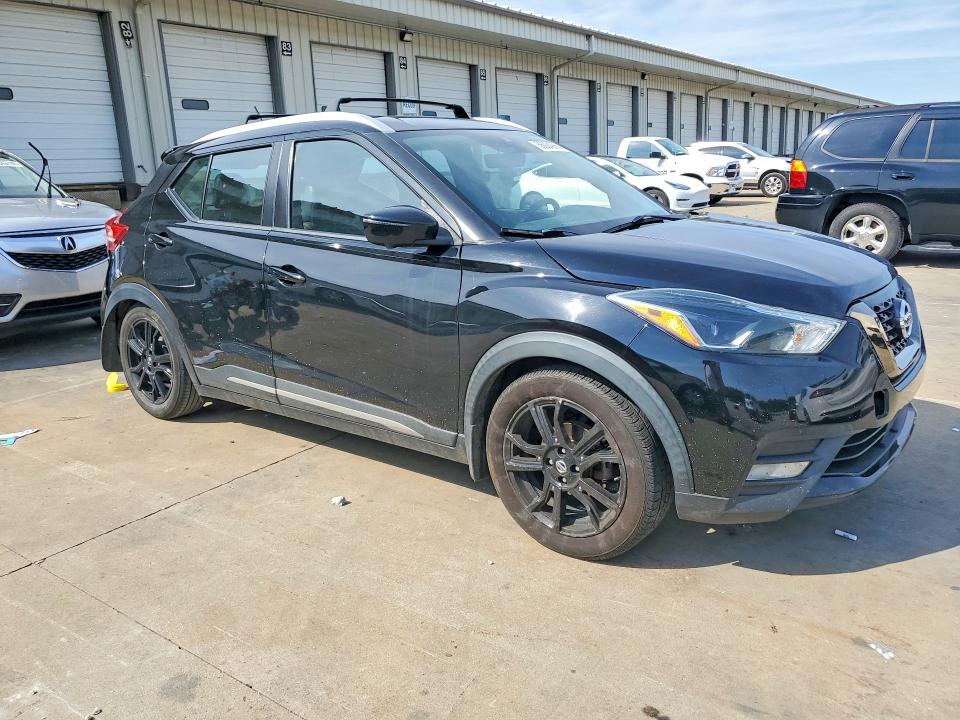 Photo 4 from auction – 2020 NISSAN KICKS with VIN 3N1CP5DV1LL505955