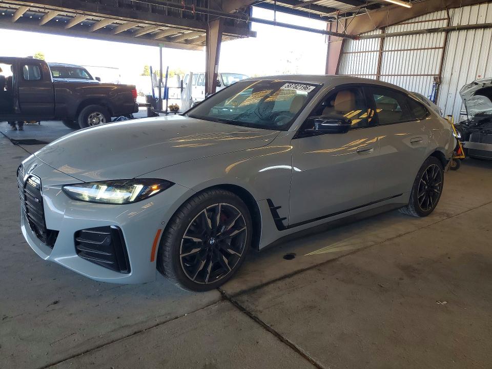 2025 BMW I4