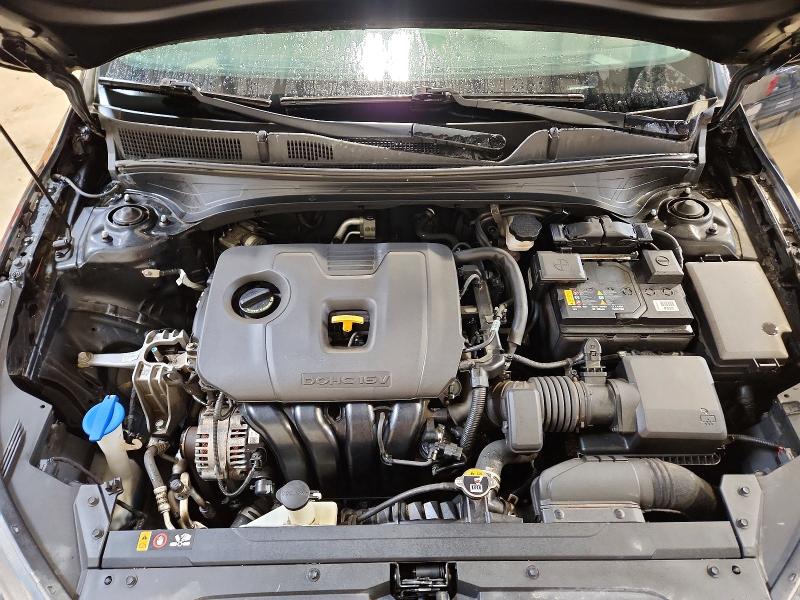 Photo 11 from auction – 2020 KIA FORTE with VIN 3KPF54AD7LE237052
