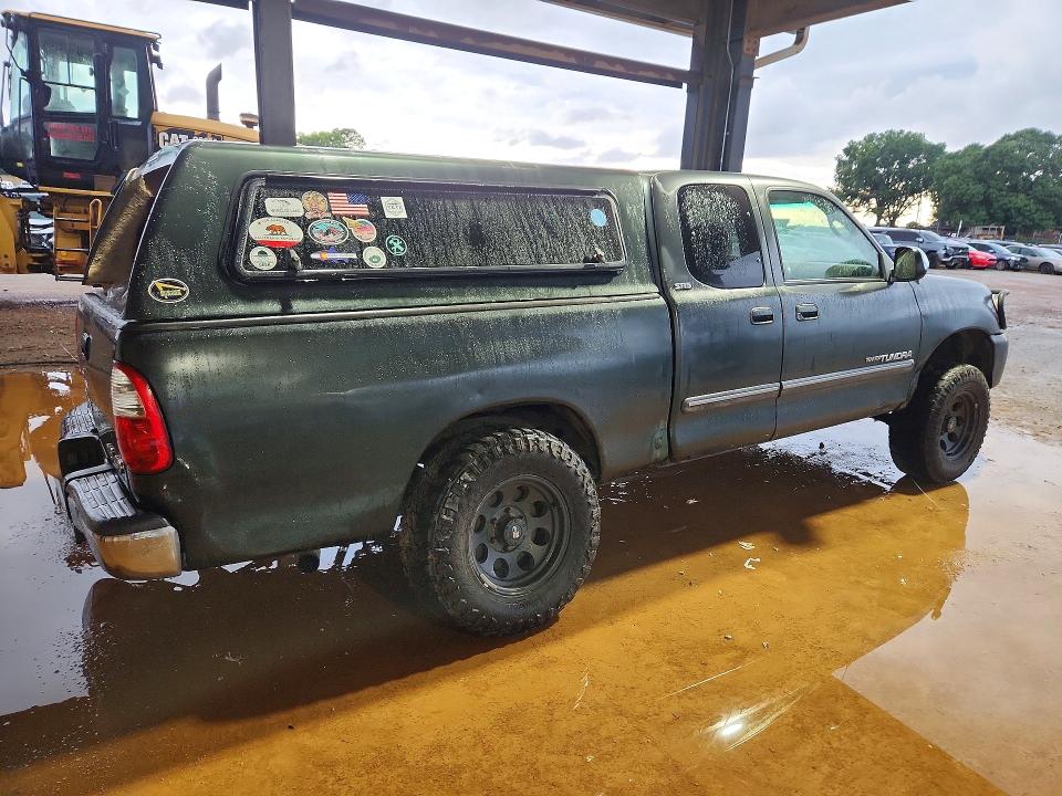 Photo 3 from auction – 2005 TOYOTA TUNDRA with VIN 5TBBT44185S465665