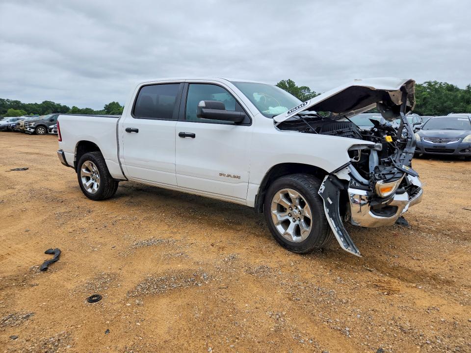 Photo 4 from auction – 2023 RAM 1500 with VIN 1C6RREFT7PN641050