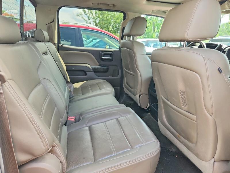 Photo 10 from auction – 2014 GMC SIERRA with VIN 3GTU2WEC7EG473110