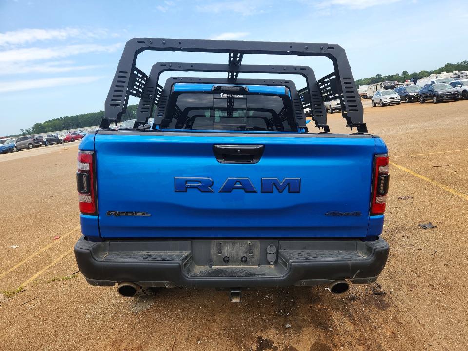Photo 6 from auction – 2023 RAM 1500 with VIN 1C6SRFLT6PN643027