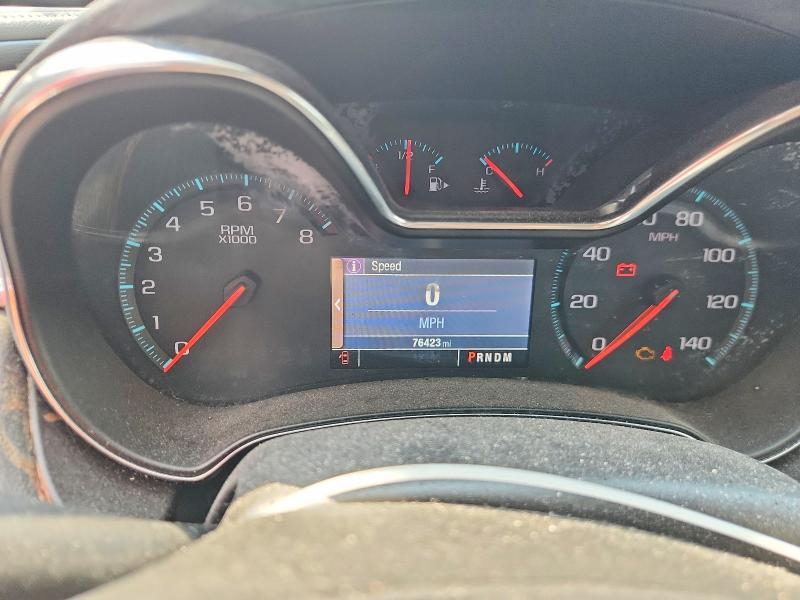 Photo 9 from auction – 2014 CHEVROLET IMPALA with VIN 1G11X5SLXEU152137