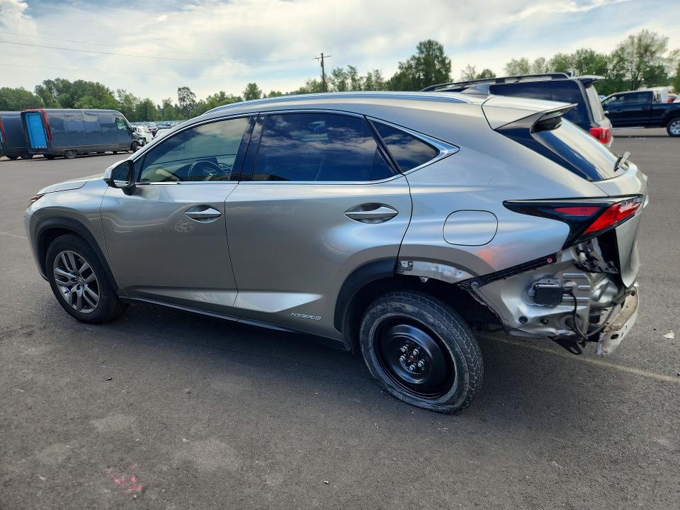 Photo 2 from auction – 2015 LEXUS NX with VIN JTJBJRBZ8F2024479
