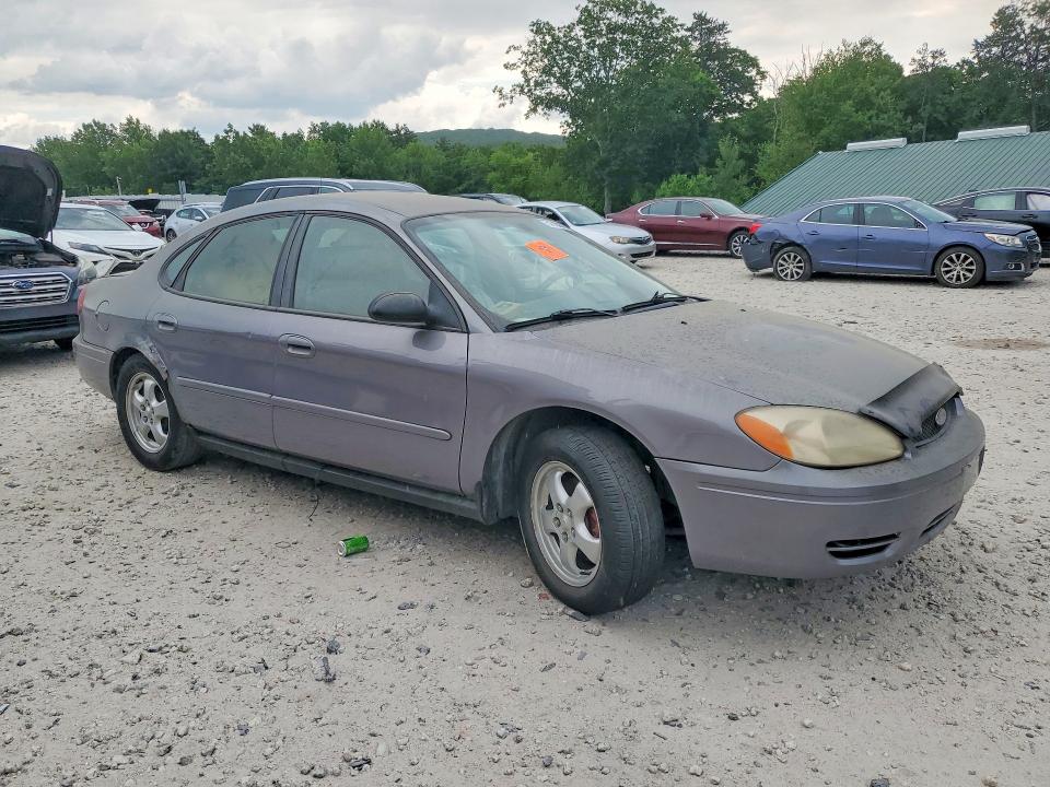 Photo 4 from auction – 2007 FORD TAURUS with VIN 1FAFP53U27A154558