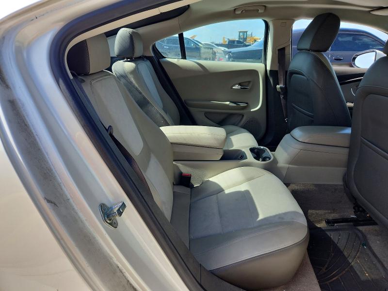 Photo 10 from auction – 2013 CHEVROLET VOLT with VIN 1G1RD6E44DU106436