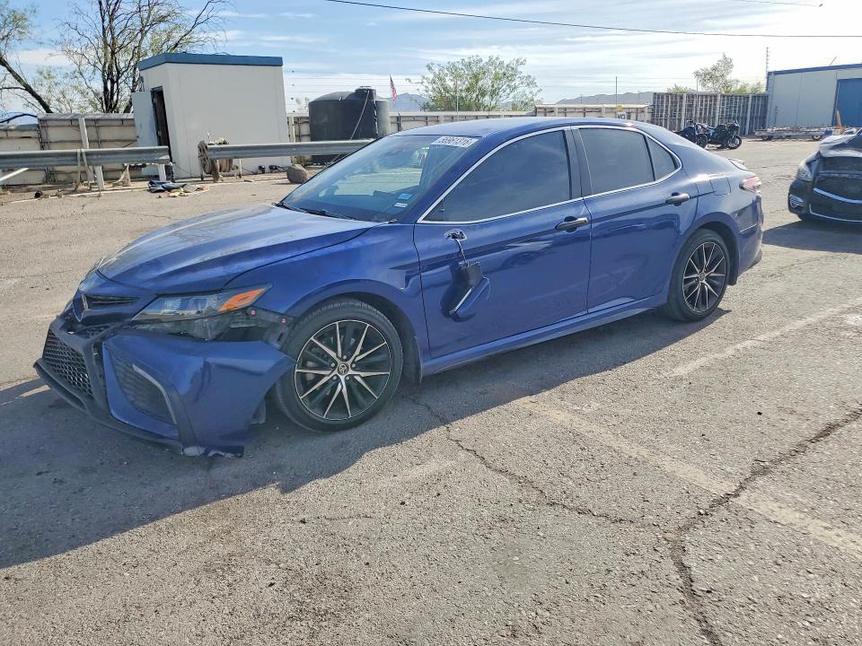 2024 TOYOTA CAMRY - Търг №56961316