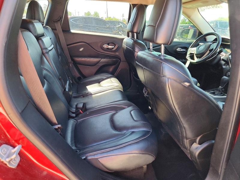 Photo 10 from auction – 2014 JEEP CHEROKEE with VIN 1C4PJMDS7EW198014