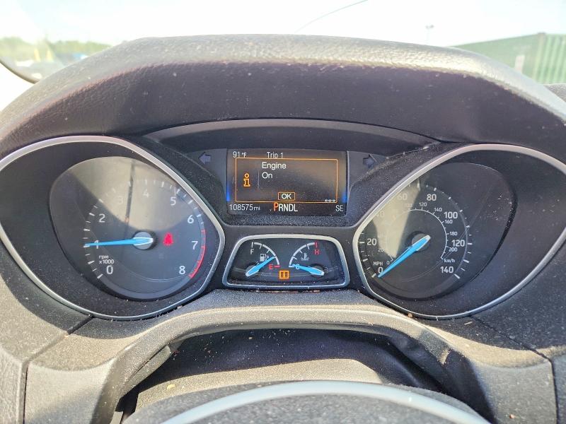 Снимка 9 от търг – 2018 FORD FOCUS с VIN 1FADP3F24JL201509