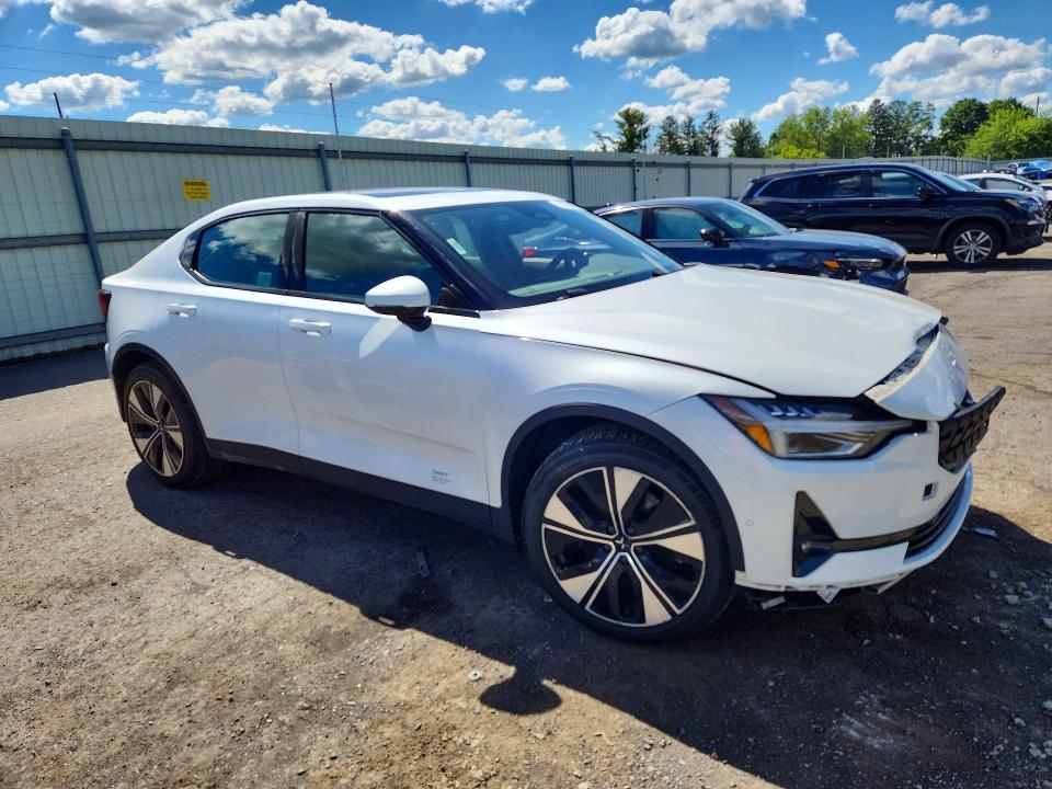 Photo 4 from auction – 2023 POLESTAR 2 with VIN YSMEG3KA2PL113969