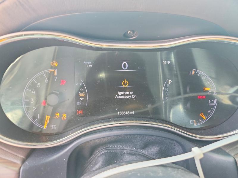 Photo 9 from auction – 2014 JEEP GRAND CHEROKEE with VIN 1C4RJFCG4EC329466