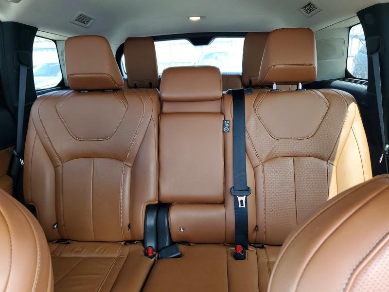 Снимка 10 от търг – 2023 INFINITI QX60 с VIN 5N1DL1GS4PC366960