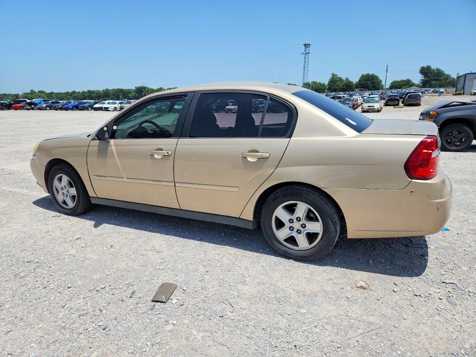 Photo 2 from auction – 2004 CHEVROLET MALIBU with VIN 1G1ZT52844F215472