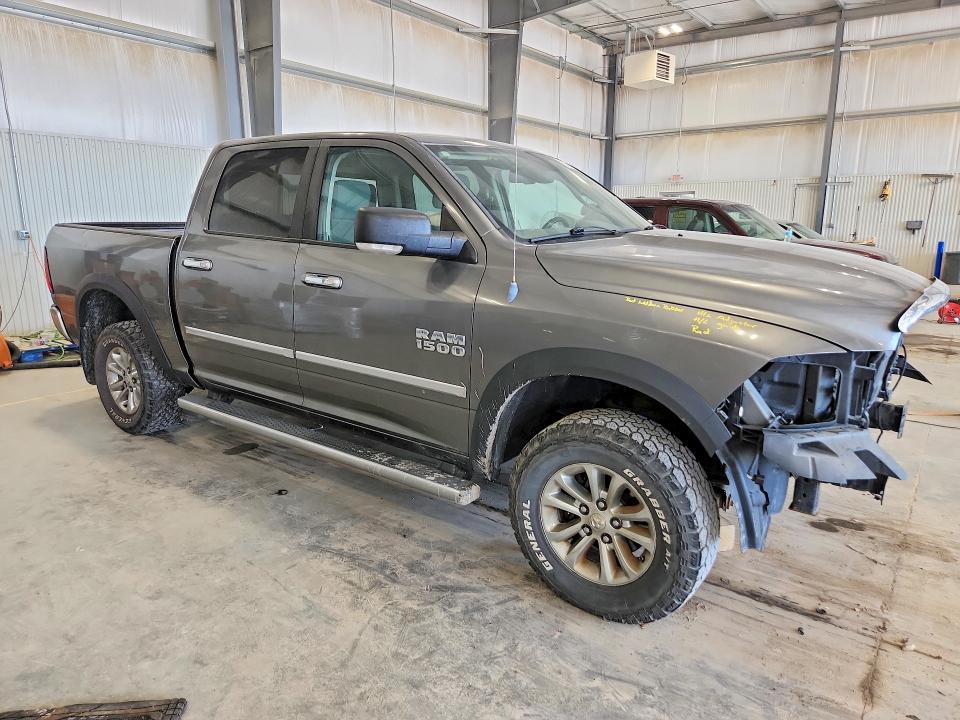 Photo 4 from auction – 2013 RAM 1500 with VIN 1C6RR7LG2DS652280
