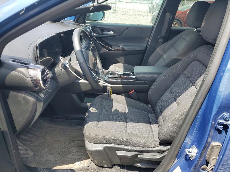 Photo 7 from auction – 2025 CHEVROLET EQUINOX with VIN 3GNAXPEG2SL117378