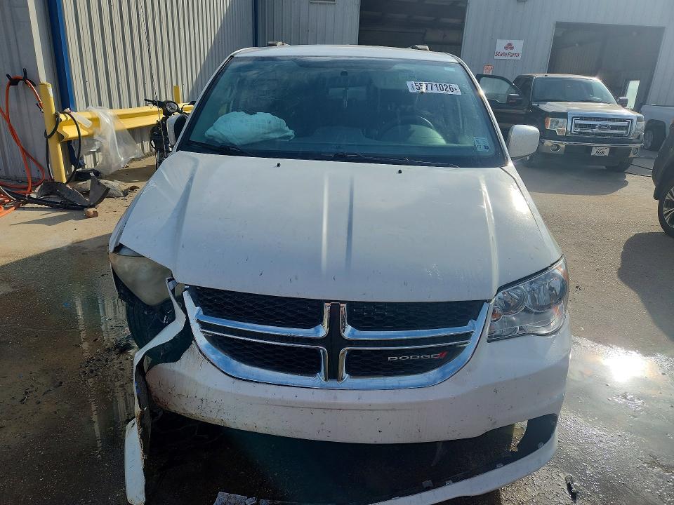 Photo 5 from auction – 2013 DODGE GRAND CARAVAN with VIN 2C4RDGCG0DR748725