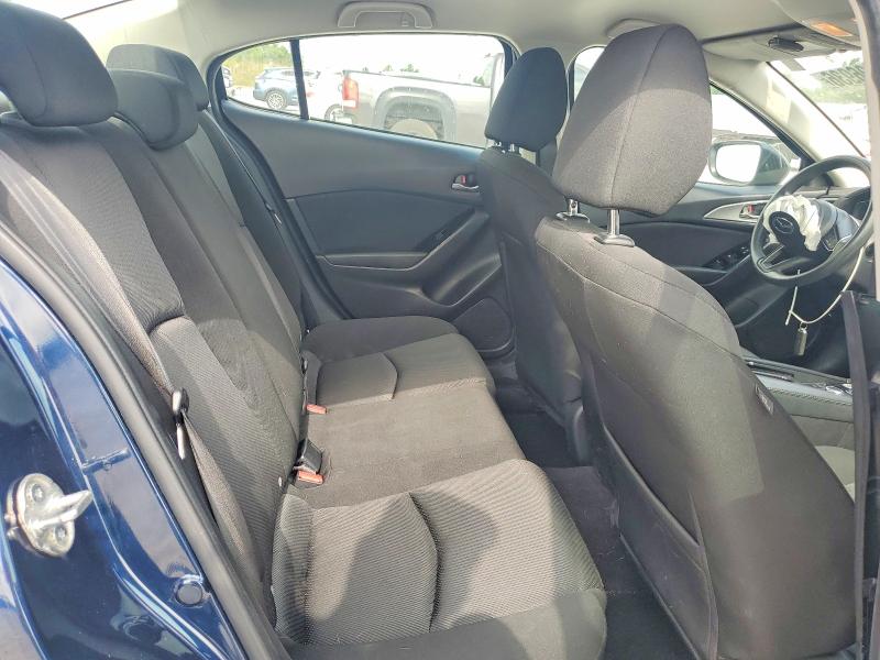 Foto 10 de la subasta – 2018 MAZDA 3 con VIN 3MZBN1U79JM184888