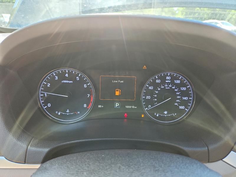Photo 9 from auction – 2017 GENESIS G80 with VIN KMHGN4JE7HU172205