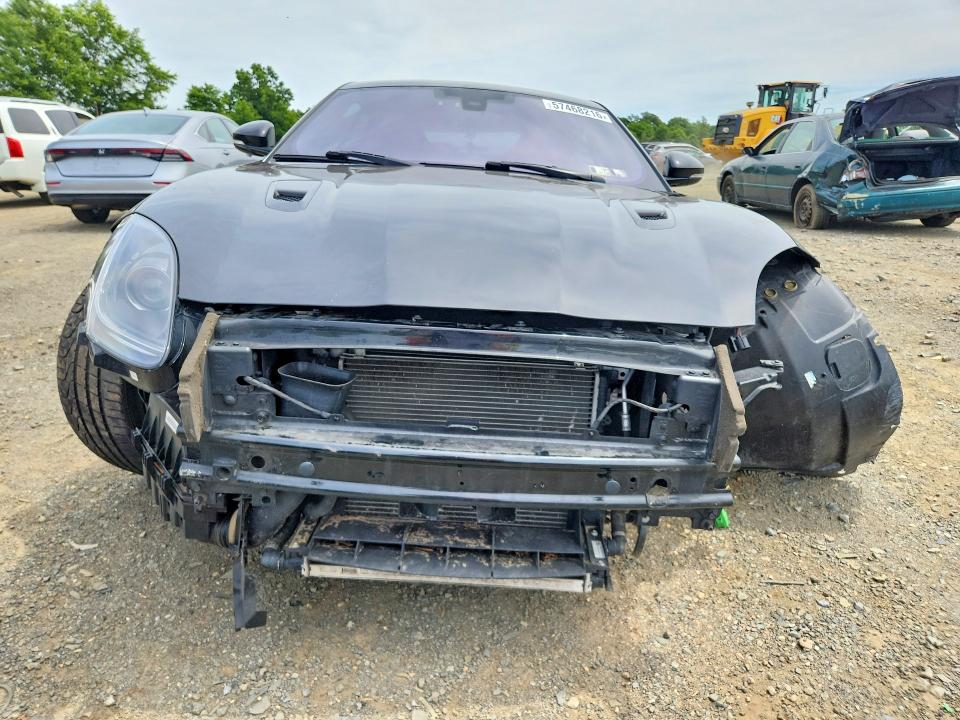 Zdjęcie 5 z aukcji – 2017 JAGUAR F-TYPE z VIN SAJWJ6DL7HMK36262