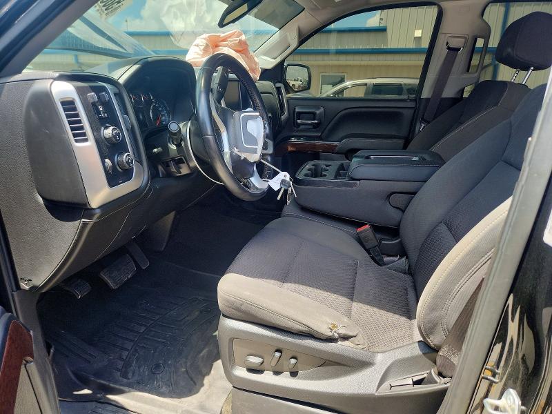 Photo 7 from auction – 2017 GMC SIERRA with VIN 3GTU2MEC5HG453852