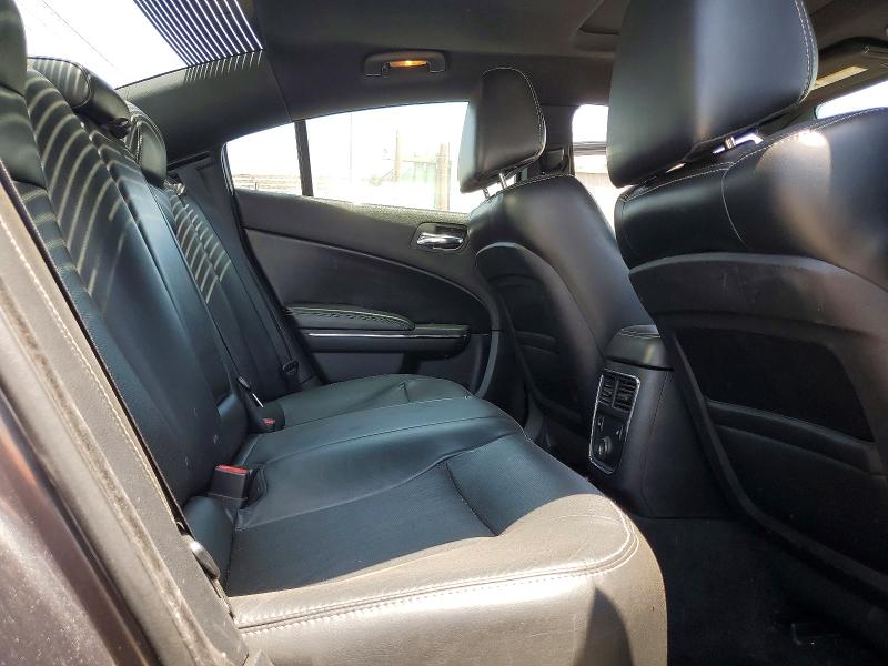Photo 10 from auction – 2013 DODGE CHARGER with VIN 2C3CDXHG9DH552341