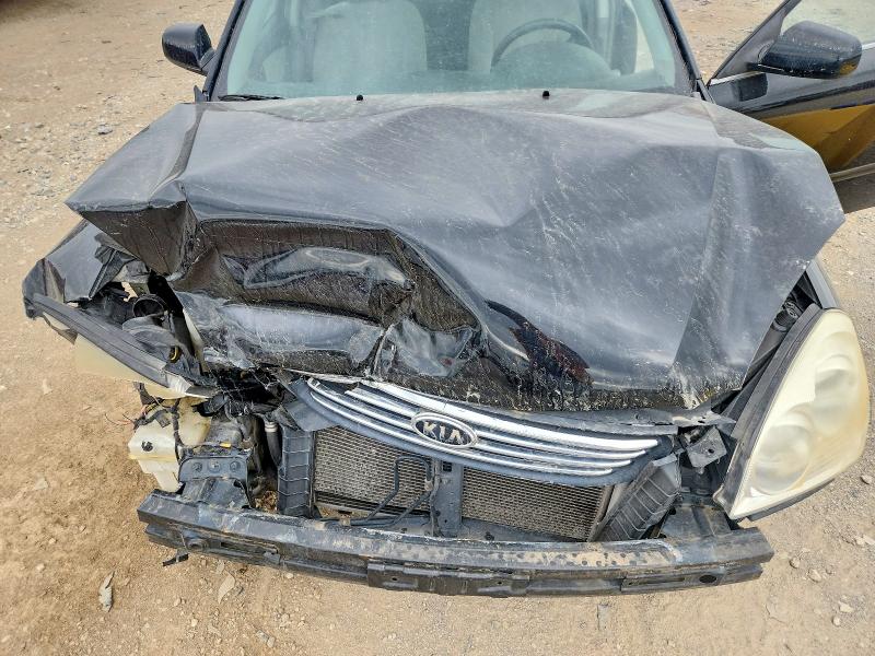 Zdjęcie 11 z aukcji – 2008 KIA OPTIMA z VIN KNAGE123885167926