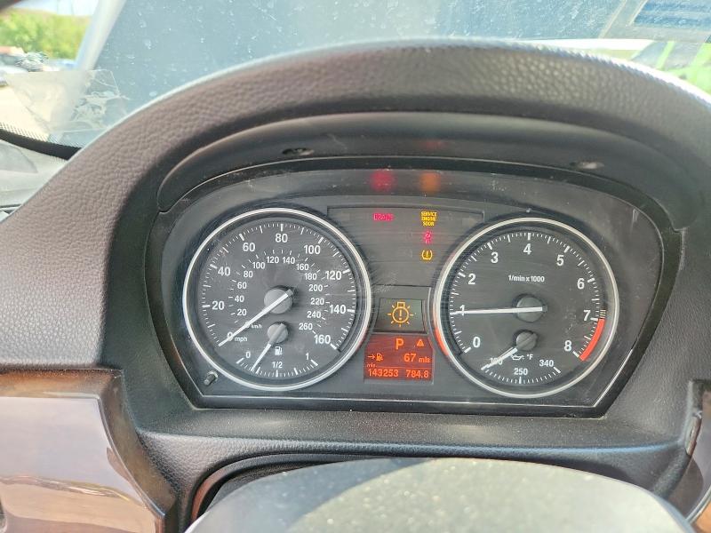 Foto 9 de la subasta – 2010 BMW 335 con VIN WBAWB7C50AP048186