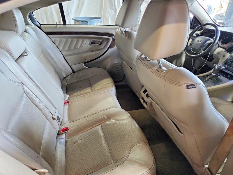 Photo 10 from auction – 2011 FORD TAURUS with VIN 1FAHP2FW4BG178533
