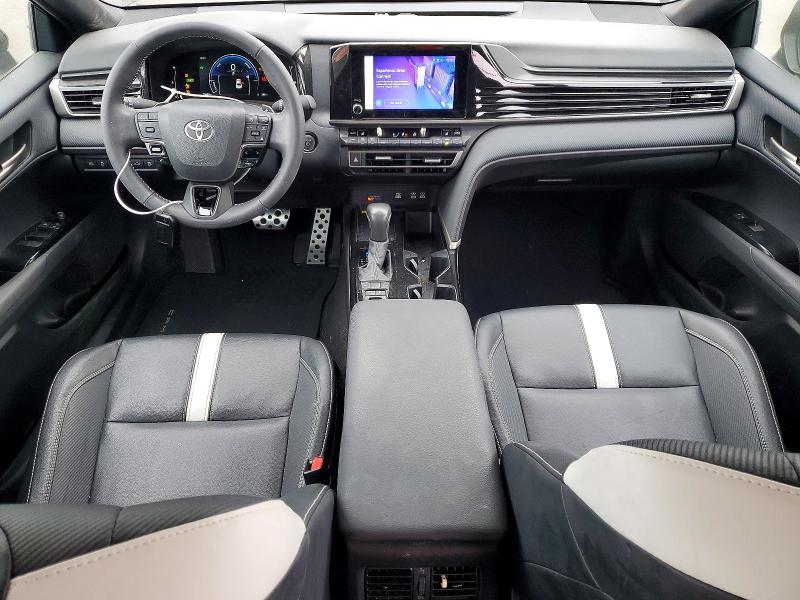 Photo 8 from auction – 2025 TOYOTA CAMRY with VIN 4T1DAACK0SU502158