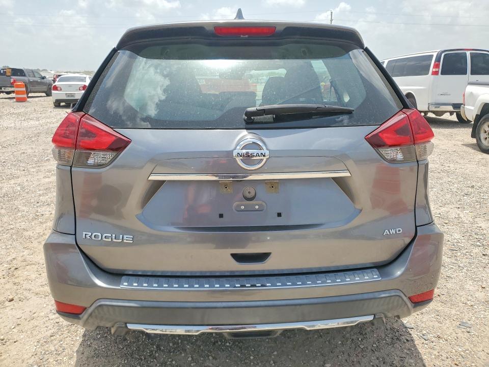 Photo 6 from auction – 2020 NISSAN ROGUE with VIN KNMAT2MV1LP523570