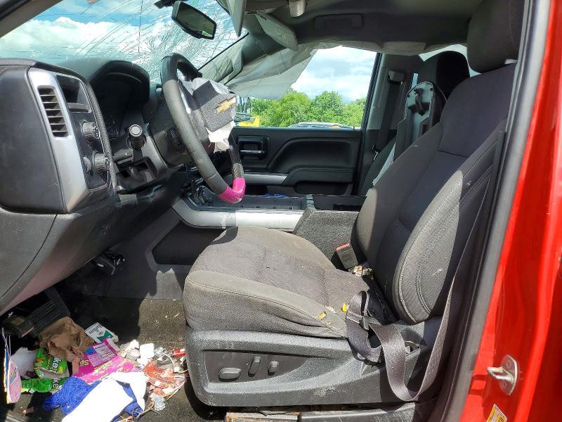 Photo 7 from auction – 2014 CHEVROLET SILVERADO with VIN 3GCUKREC7EG134977