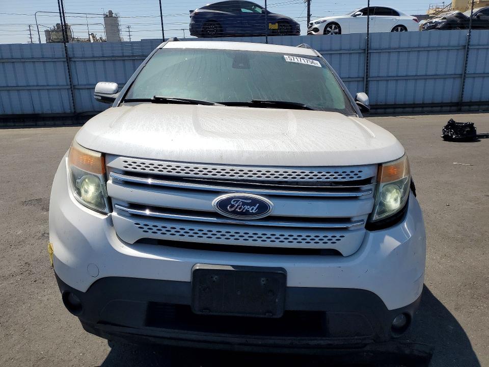 Photo 5 from auction – 2013 FORD EXPLORER with VIN 1FM5K7F82DGC06144