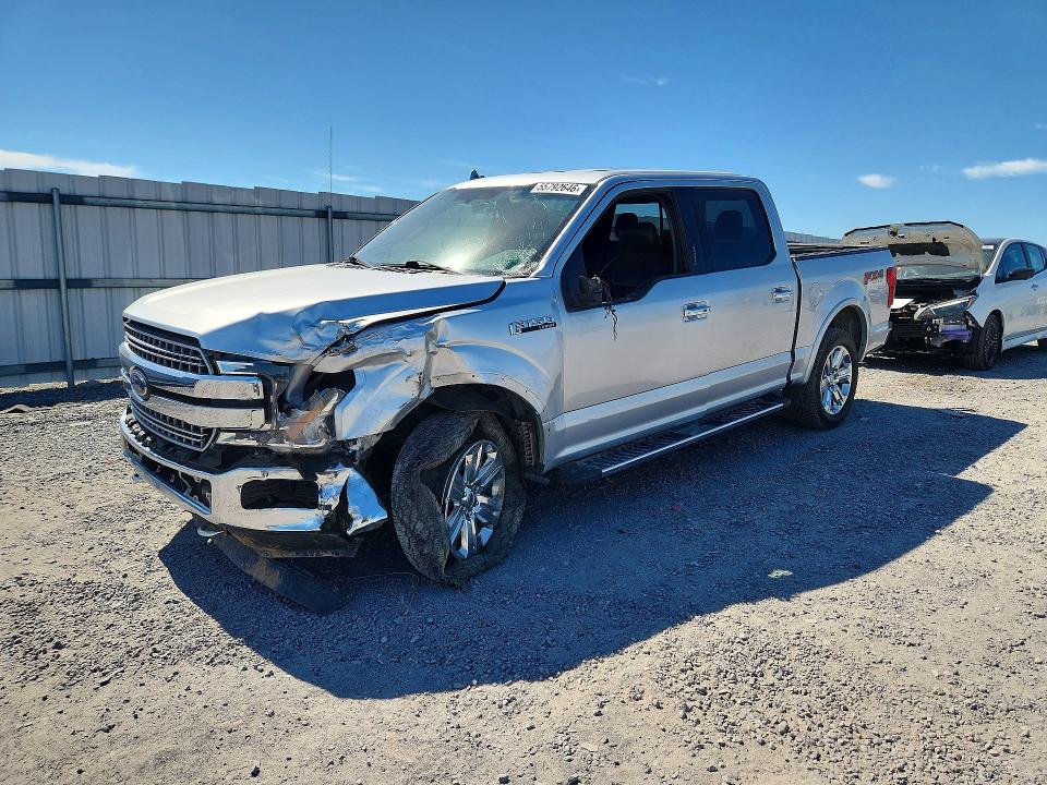 2018 FORD F150 - Търг №55792646