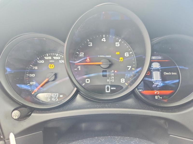 Zdjęcie 9 z aukcji – 2018 PORSCHE MACAN z VIN WP1AA2A57JLB05317