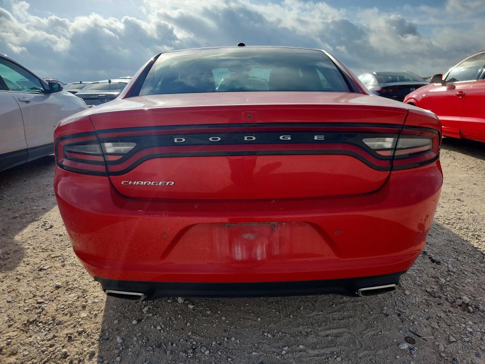 Photo 6 from auction – 2022 DODGE CHARGER with VIN 2C3CDXBG9NH144934