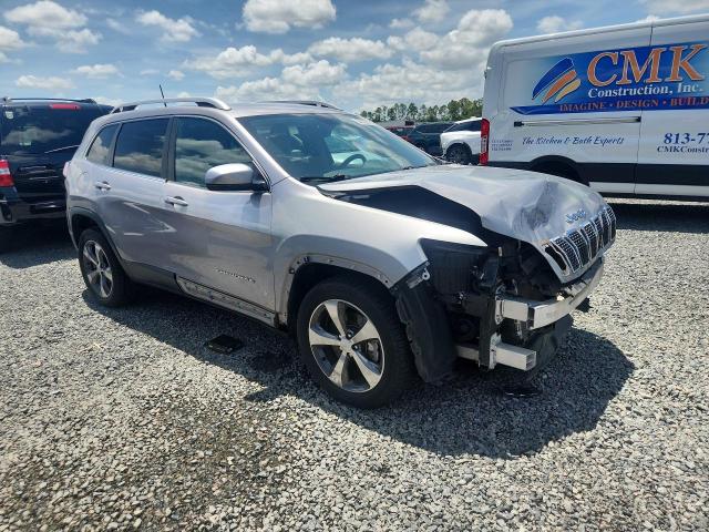 Photo 4 from auction – 2020 JEEP CHEROKEE with VIN 1C4PJLDB2LD505009
