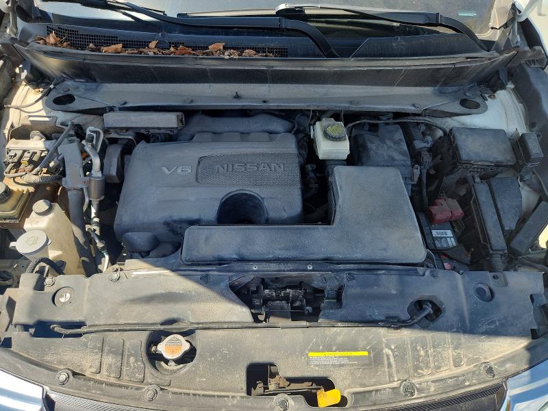 Photo 11 from auction – 2017 NISSAN PATHFINDER with VIN 5N1DR2MM8HC906130
