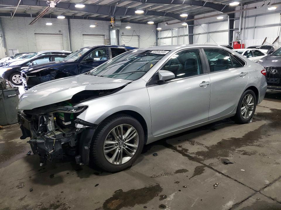 TOYOTA CAMRY 2015 with VIN 4T1BF1FK6FU972009 - Photo from auction